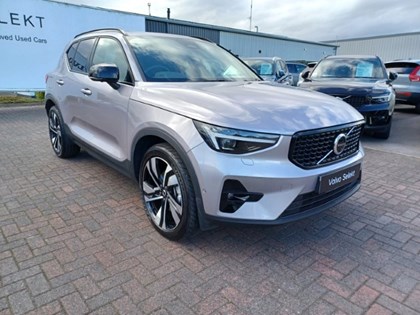 2026 (26) VOLVO XC40 2.0 B4P Ultra Dark 5dr Auto