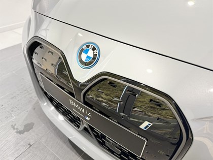  BMW I4 250kW eDrive40 M Sport 83.9kWh 5dr Auto