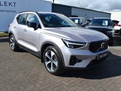 2026 (26) VOLVO XC40 2.0 B3P Plus Dark 5dr Auto