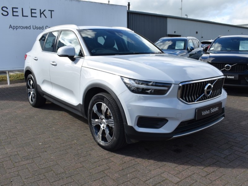 2021 (71) VOLVO XC40 2.0 B4P Inscription 5dr AWD Auto