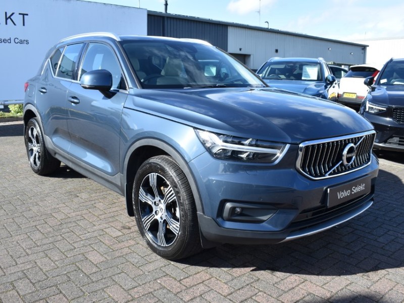 2020 (70) VOLVO XC40 1.5 T3 [163] Inscription 5dr