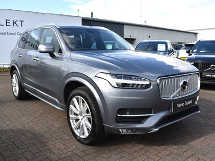 2019 (19) VOLVO XC90 2.0 D5 PowerPulse Inscription 5dr AWD Geartronic