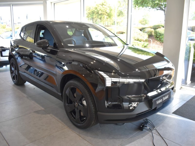 2026 (76) VOLVO EX30 315kW TM Performance Plus Black Ed 69kWh 5dr Auto