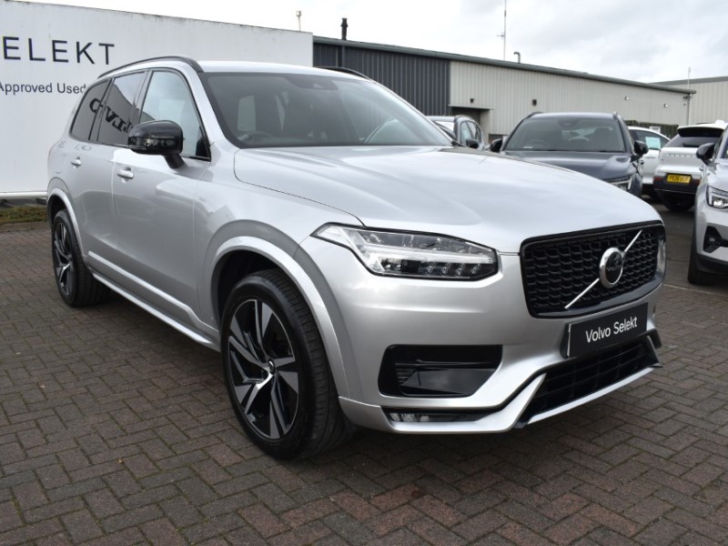 2022 (22) VOLVO XC90 2.0 B5D [235] R DESIGN 5dr AWD Geartronic