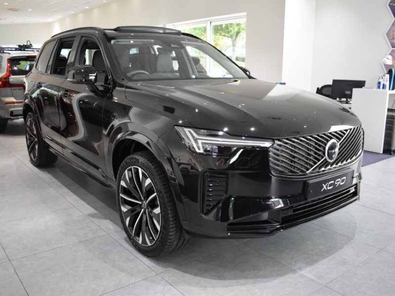 2026 (76) VOLVO XC90 2.0 B5P Plus Dark 5dr AWD Geartronic [Revised]