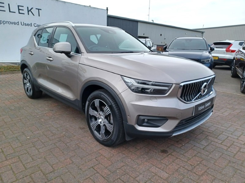 2020 (70) VOLVO XC40 1.5 T3 [163] Inscription 5dr Geartronic
