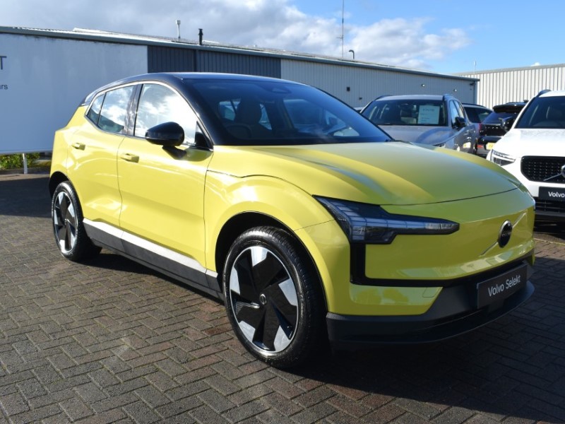 2025 (75) VOLVO EX30 315kW Twin Motor Performance Plus 69kWh 5dr Auto