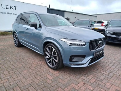 2023 (23) VOLVO XC90 2.0 B5P Ultimate Dark 5dr AWD Geartronic