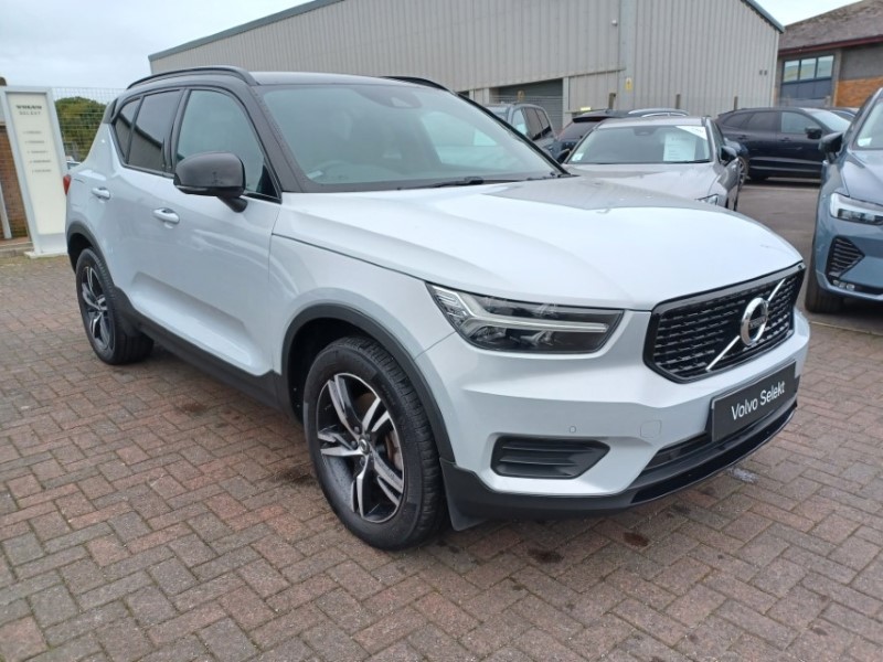 2022 (71) VOLVO XC40 2.0 B4P R DESIGN 5dr AWD Auto [7 speed]