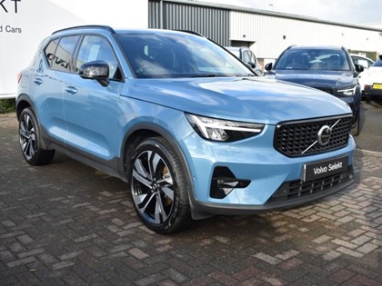 2023 (72) VOLVO XC40 2.0 B4P Ultimate Dark 5dr Auto