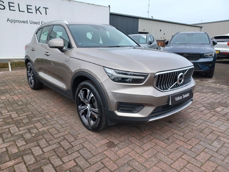 2021 (71) VOLVO XC40 1.5 T4 Recharge PHEV Inscription 5dr Auto