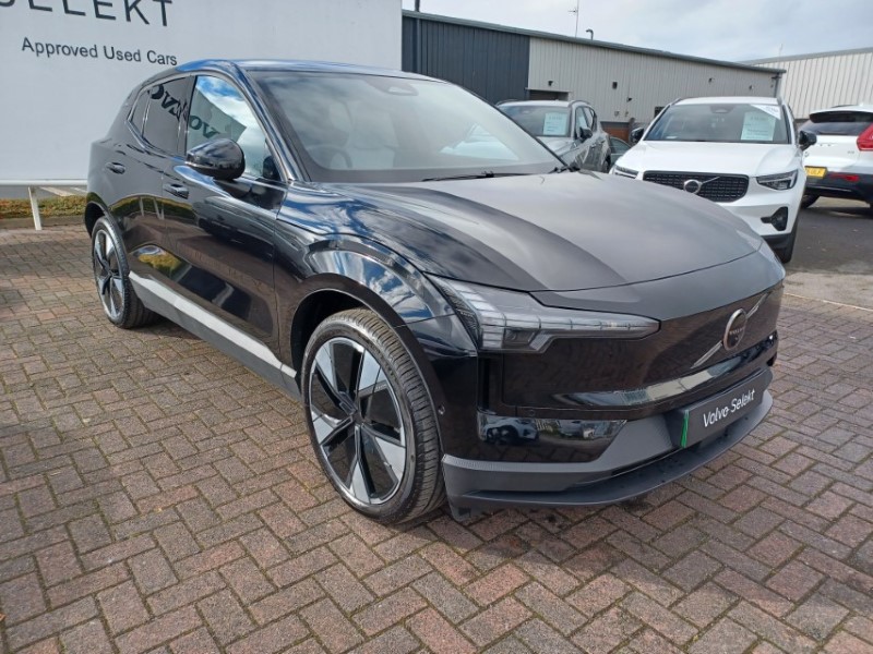 2025 (25) VOLVO EX30 200kW SM Extended Range Ultra 69kWh 5dr Auto