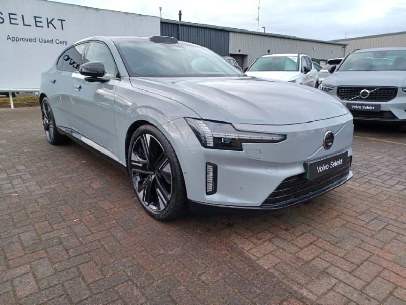 2025 (75) VOLVO ES90 245kW SM Extended Range Ultra 92kWh 5dr Auto