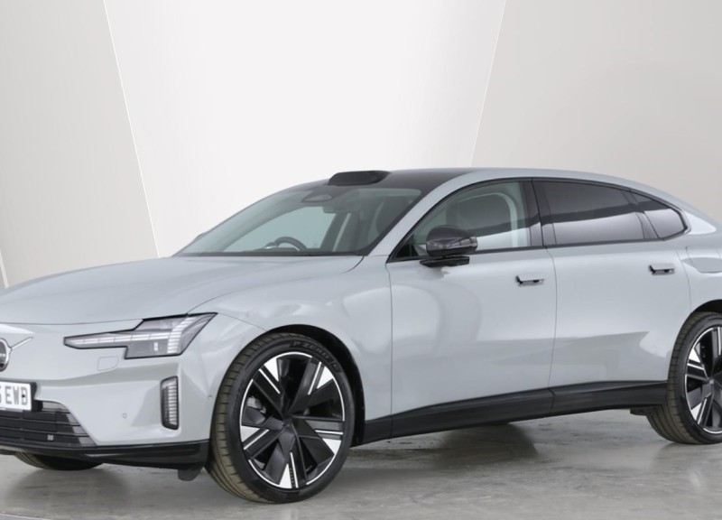 2025 (75) VOLVO ES90 245kW SM Extended Range Ultra 92kWh 5dr Auto 5945608
