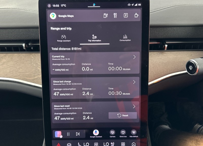 2025 (75) VOLVO ES90 245kW SM Extended Range Ultra 92kWh 5dr Auto 5945617