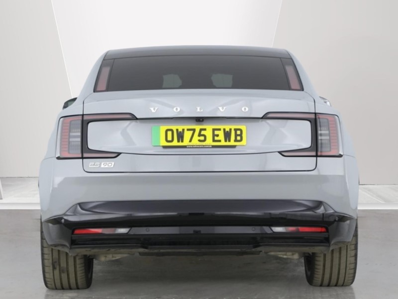 2025 (75) VOLVO ES90 245kW SM Extended Range Ultra 92kWh 5dr Auto 5945605