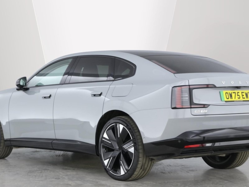 2025 (75) VOLVO ES90 245kW SM Extended Range Ultra 92kWh 5dr Auto 5945606
