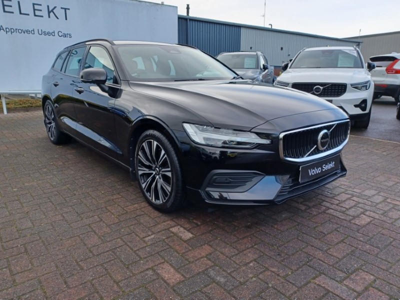2023 (23) VOLVO V60 2.0 B3P Core 5dr Auto [7 speed]