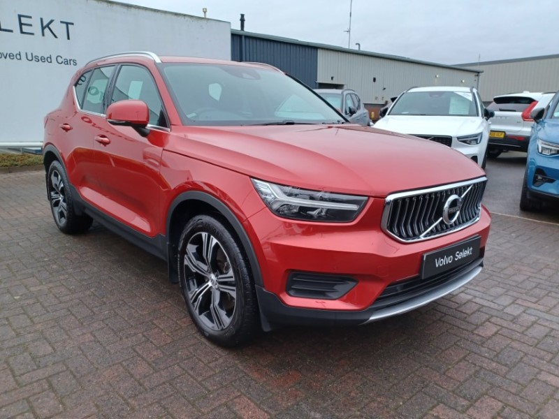 2022 (22) VOLVO XC40 1.5 T4 Recharge PHEV Inscription 5dr Auto