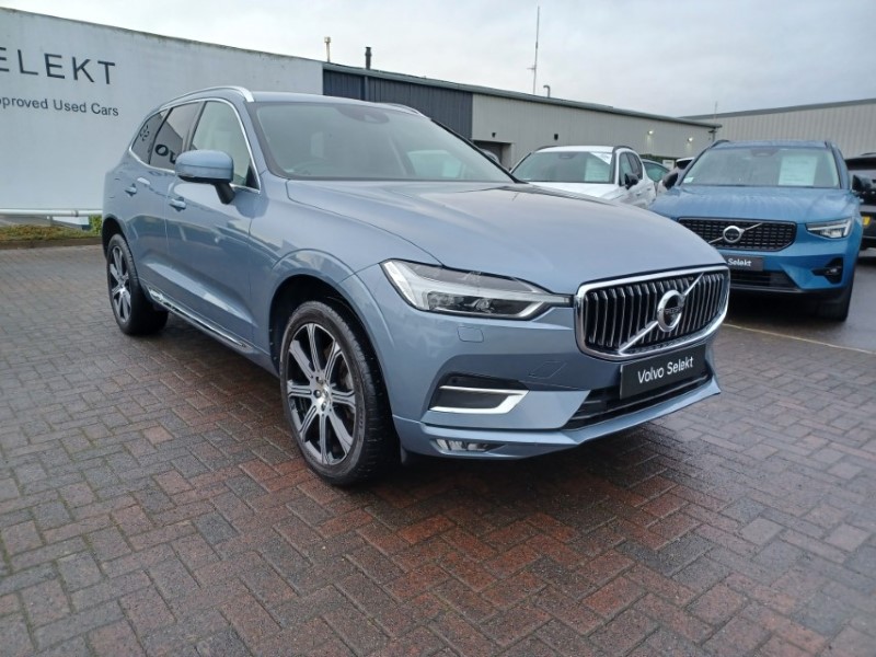 2019 (68) VOLVO XC60 2.0 D4 Inscription Pro 5dr AWD Geartronic