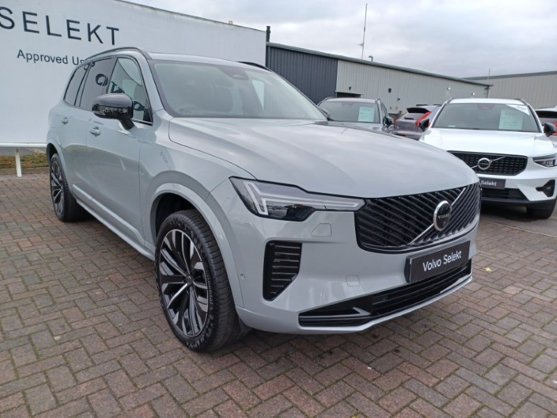 2025 (75) VOLVO XC90 2.0 B5P Ultra Dark 5dr AWD Geartronic