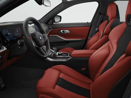  BMW M3 Competition xDrive Touring
