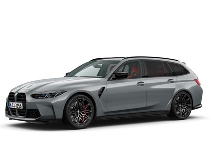  BMW M3 Competition xDrive Touring
