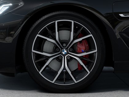  BMW 5 SERIES 530e M Sport Touring
