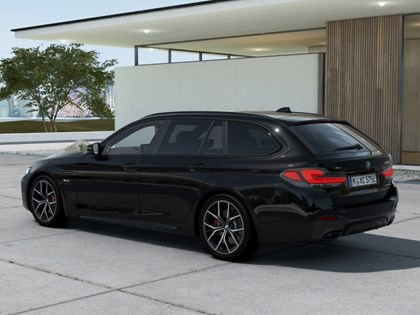  BMW 5 SERIES 530e M Sport Touring