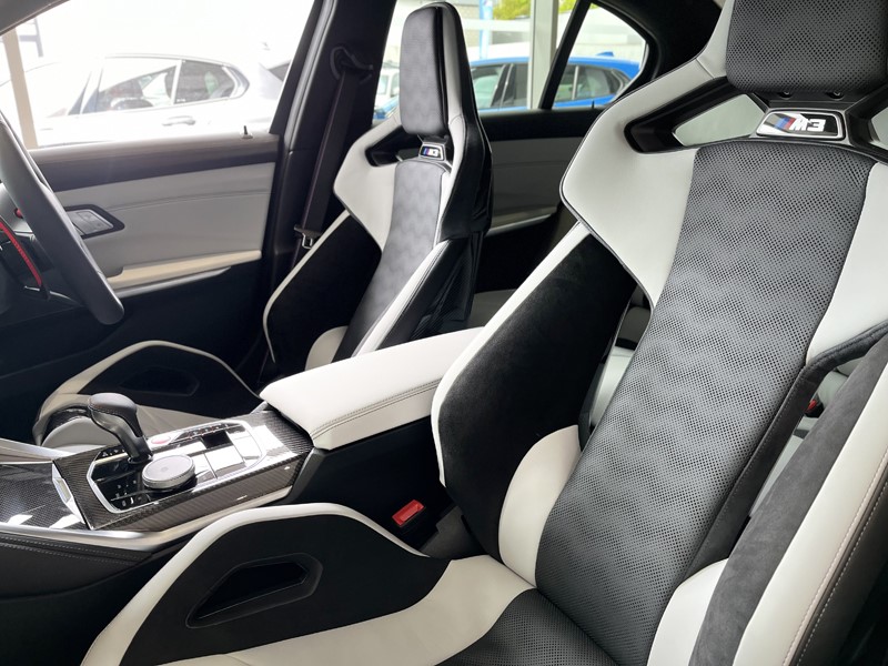 2024 (74) BMW M3 Competition M xDrive Saloon 3153711