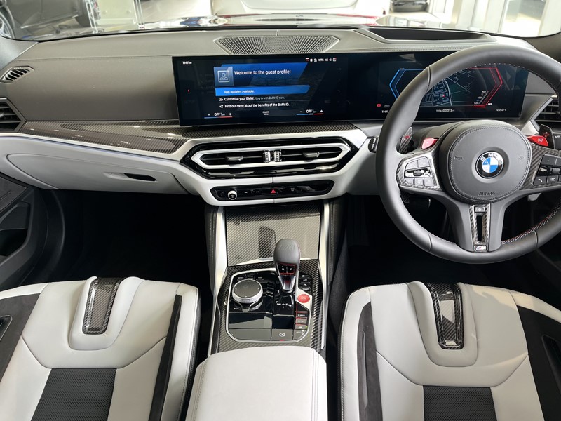 2024 (74) BMW M3 Competition M xDrive Saloon 3153709