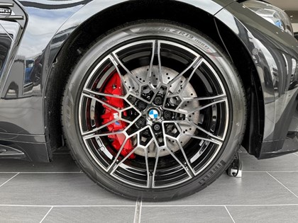  BMW M3 xDrive Competition M 4dr Step Auto