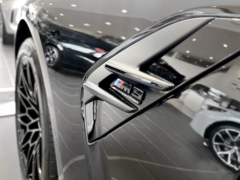 2024 (74) BMW M3 Competition M xDrive Saloon 3153715