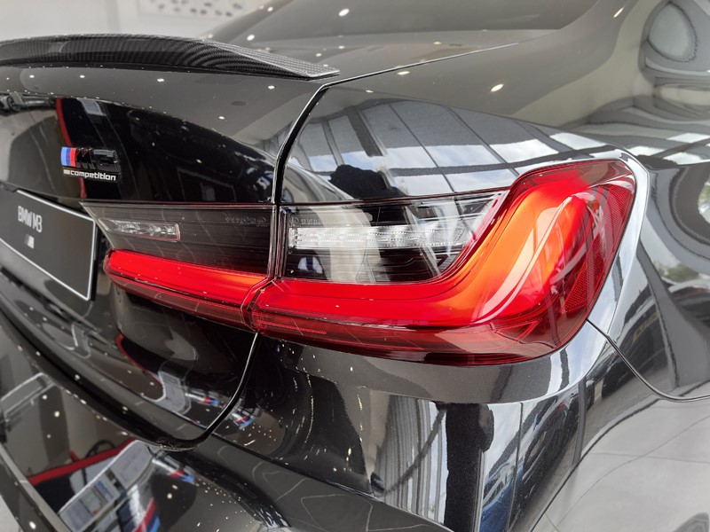 2024 (74) BMW M3 Competition M xDrive Saloon 3153718