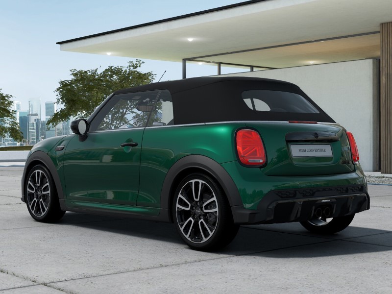  MINI Convertible Cooper S Sport 3279175