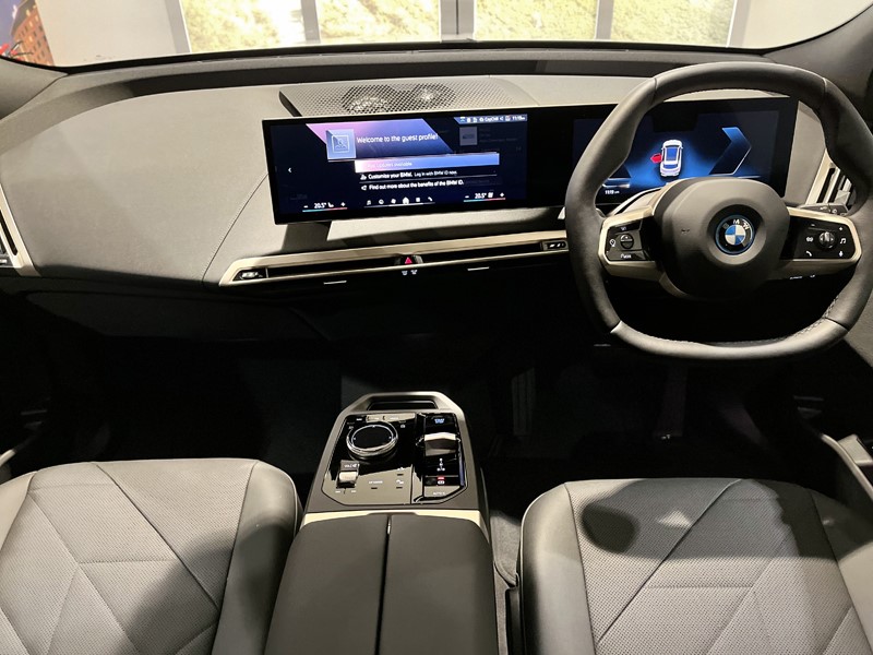  BMW iX xDrive50 M Sport 3424988