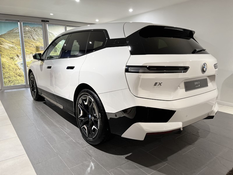  BMW iX xDrive50 M Sport 3424987