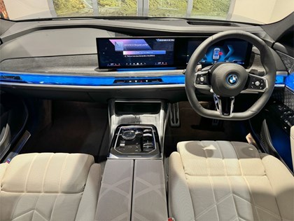  BMW 7 SERIES 750e xDrive M Sport 4dr Auto