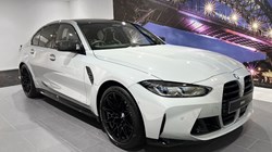  BMW M3 Competition Saloon with M xDrive 3209786