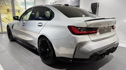  BMW M3 Competition Saloon with M xDrive 3209787