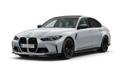  BMW M3 xDrive Competition M 4dr Step Auto 3129793