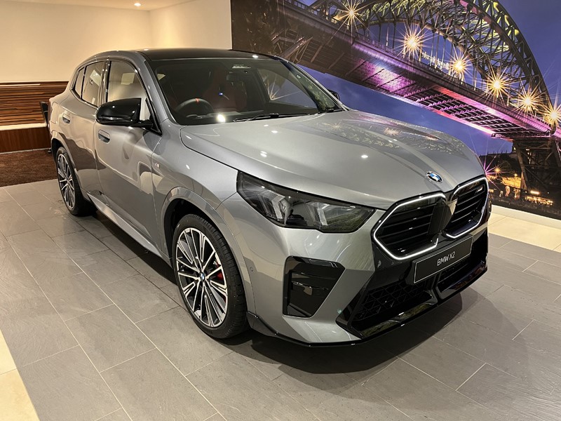 BMW X2