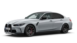  BMW M3 xDrive Competition M 4dr Step Auto 3130043