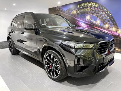  BMW X5 M xDrive  Competition 5dr Step Auto [Ultimate]