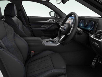  BMW i4 eDrive40 M Sport