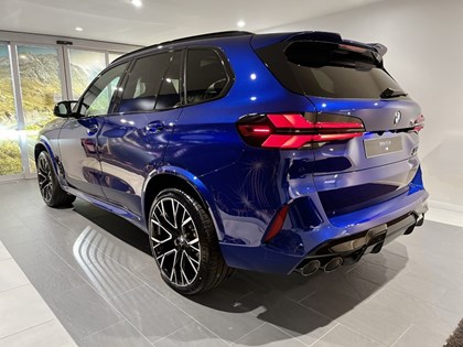  BMW X5 M Competition