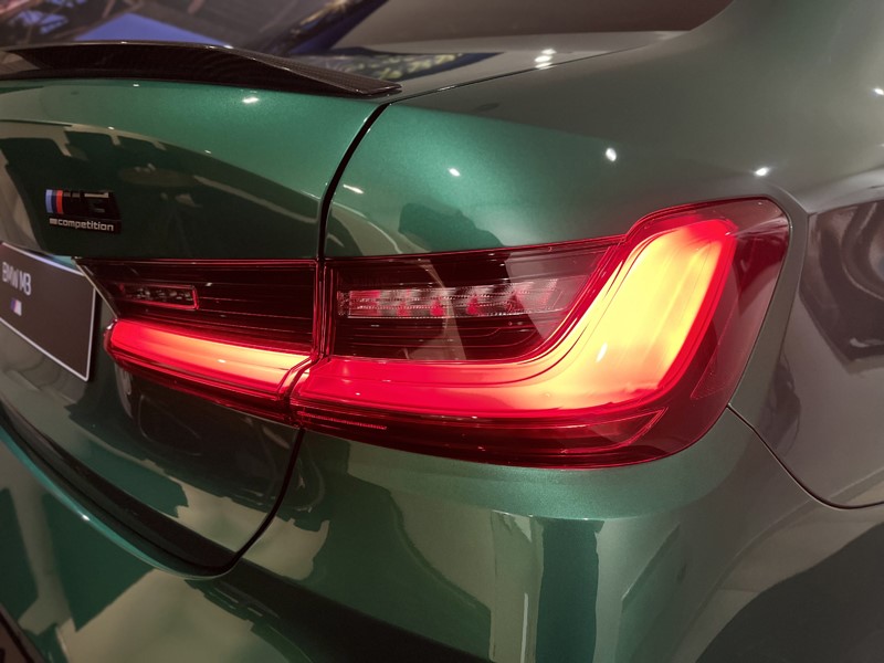  BMW M3 Competition M xDrive Saloon 3358348