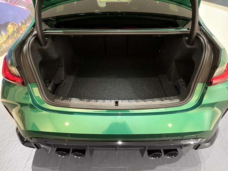  BMW M3 Competition M xDrive Saloon 3358343