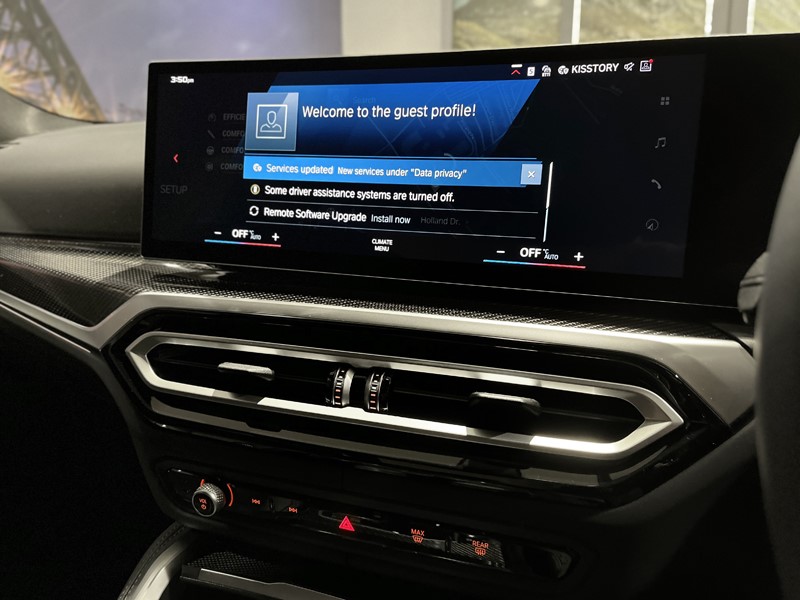  BMW M3 Competition M xDrive Saloon 3358338