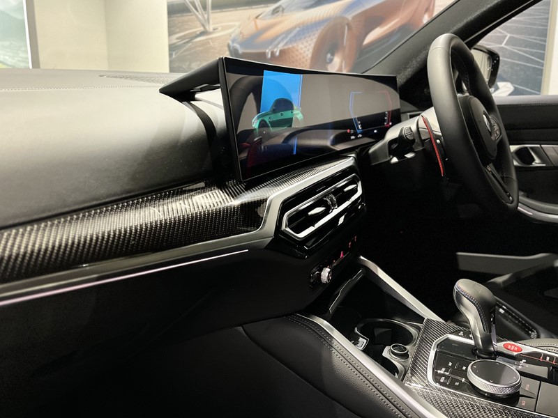  BMW M3 Competition M xDrive Saloon 3358337